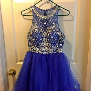 Homecoming dress SZ 4